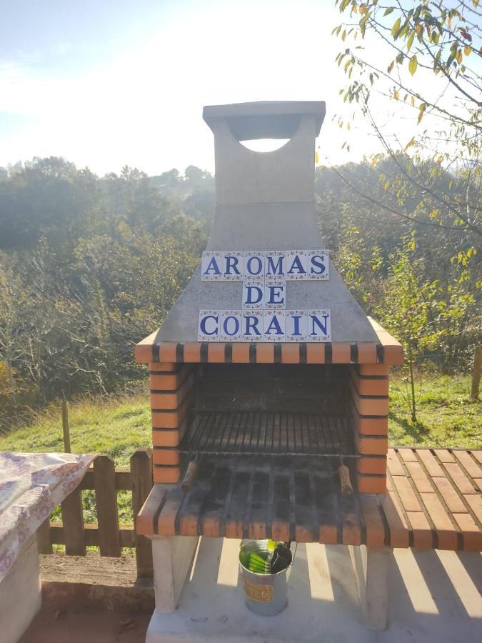 Villa Aromas De Corain Onís Exterior foto